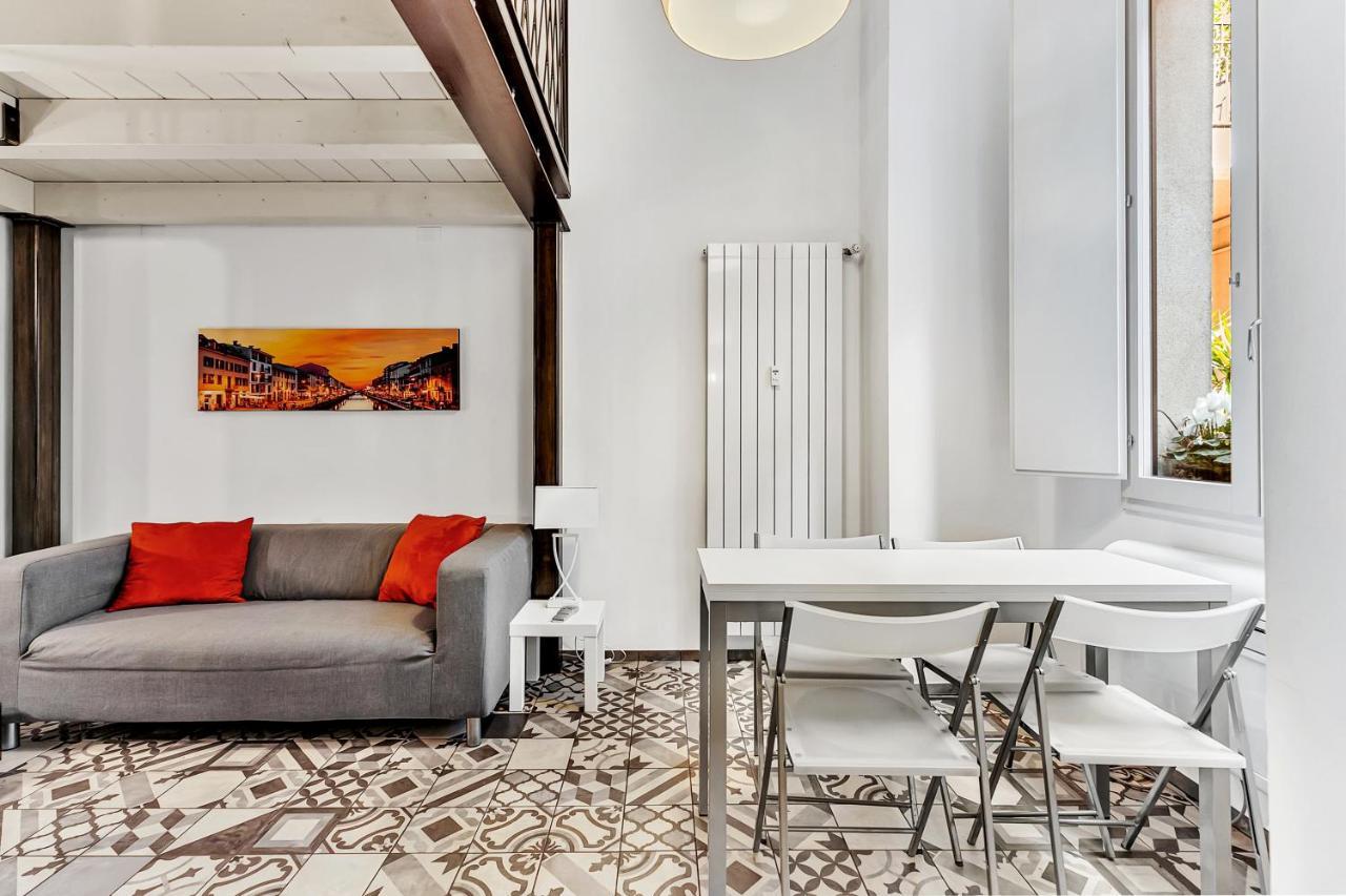 Apartamento Loft Martini, Porta Vittoria Nel Centro Storico Di Milano Exterior foto