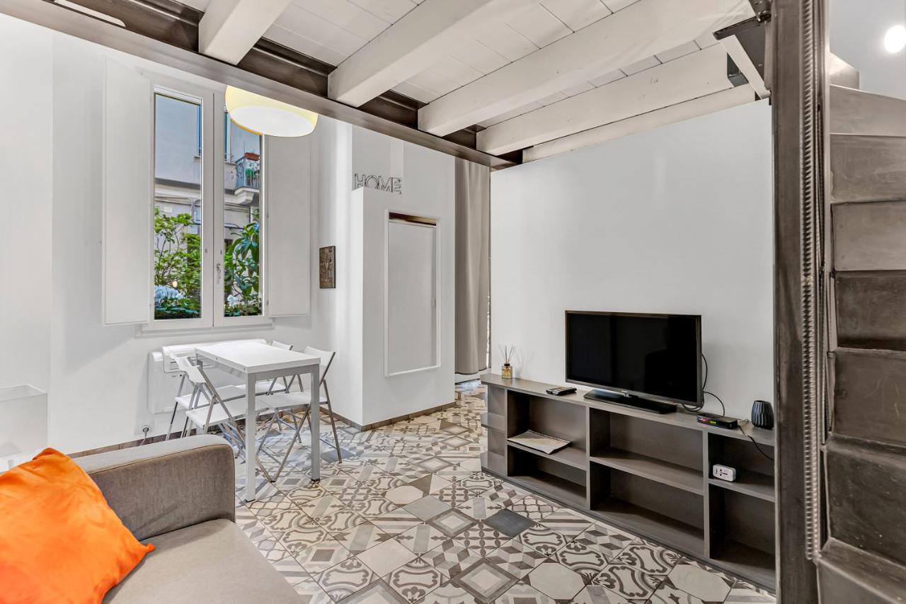 Apartamento Loft Martini, Porta Vittoria Nel Centro Storico Di Milano Exterior foto